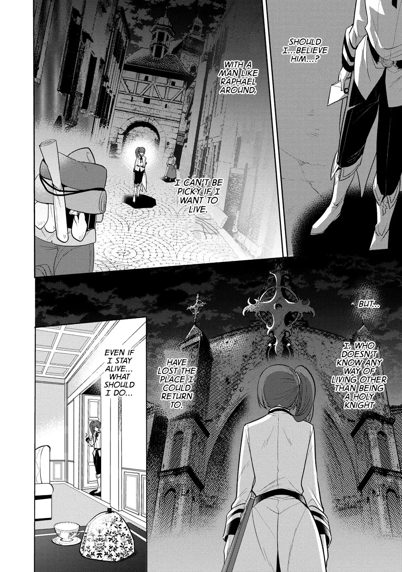 Maou no Ore ga Dorei Elf wo Yome ni Shitanda ga, Dou Medereba Ii? Chapter 20 6